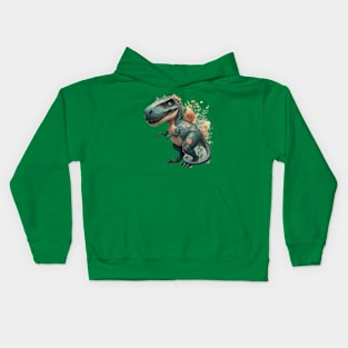 dinosaur gift ideas ,trex gift , dino kids tees ,dino hoodies, dinosaur tshirts gifts Kids Hoodie